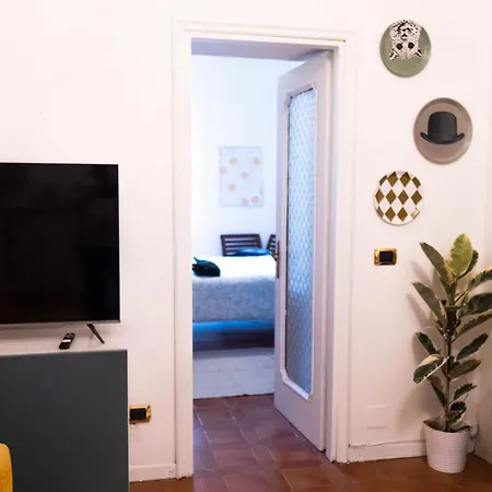 شقة Casa Raffaella, Comodo E Tipico Bilocale Nel Centro Di *