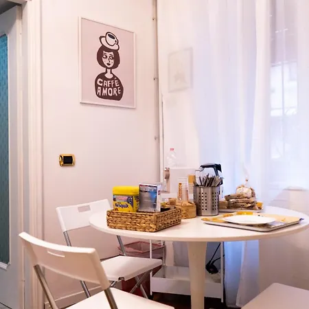 Casa Raffaella, Comodo E Tipico Bilocale Nel Centro Di Lejlighed *