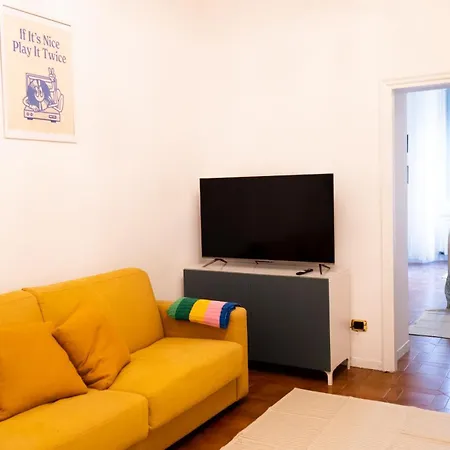 Casa Raffaella, Comodo E Tipico Bilocale Nel Centro Di Lejlighed *